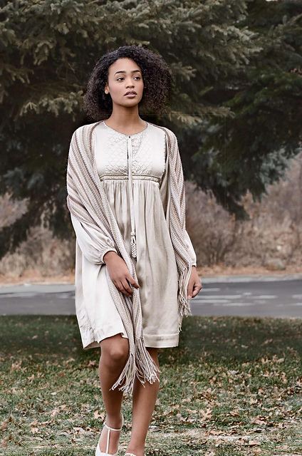 Windom Silk Wrap