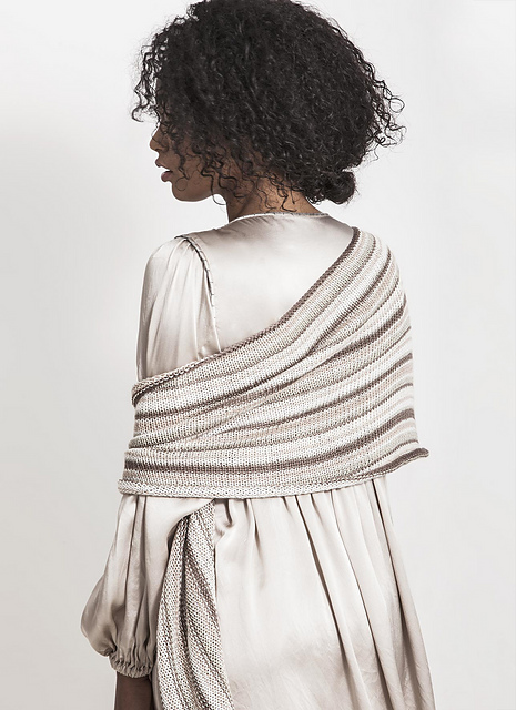 Windom Silk Wrap