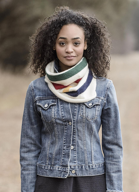 Albany Alpaca Cowl