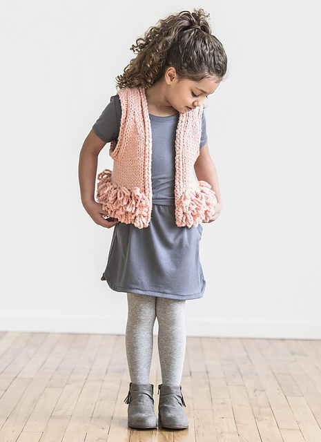 Lucky Loop Vest