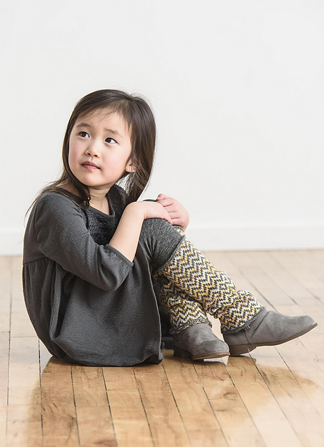 Laid Back Leg Warmers