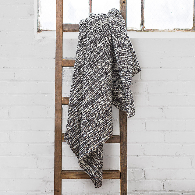Goodview Garter Throw