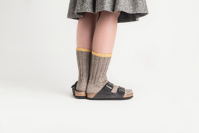 Sanborn Socks
