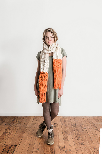McKinley Scarf