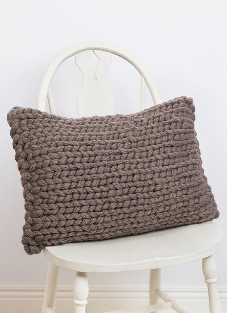 Park Rapids Pillow Cover