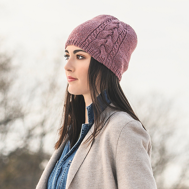 Claremont Cabled Hat