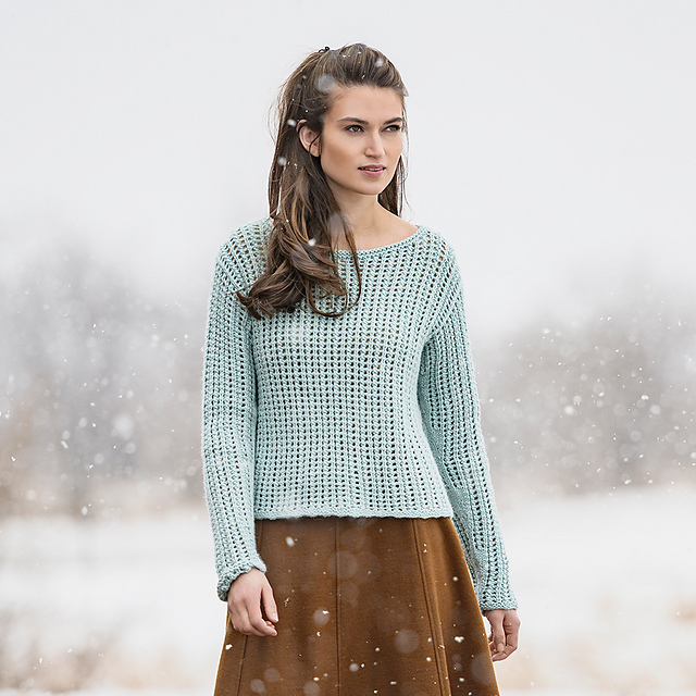 Lauderdale Pullover
