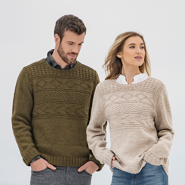 Pemberton Pullover