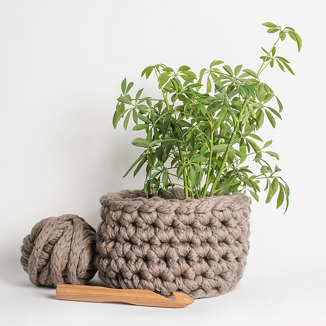 Rose Creek Basket