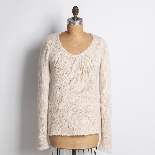 Brushed Suri Tunic