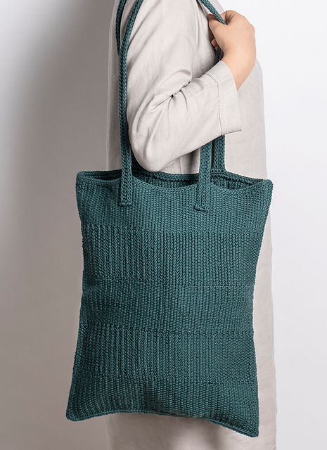 Blooming Prairie Bag