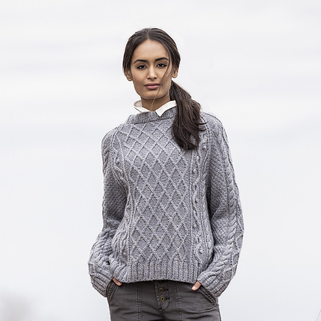 Suttons Bay Sweater