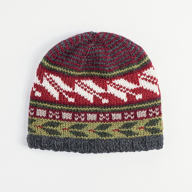 Merry and Bright Hat
