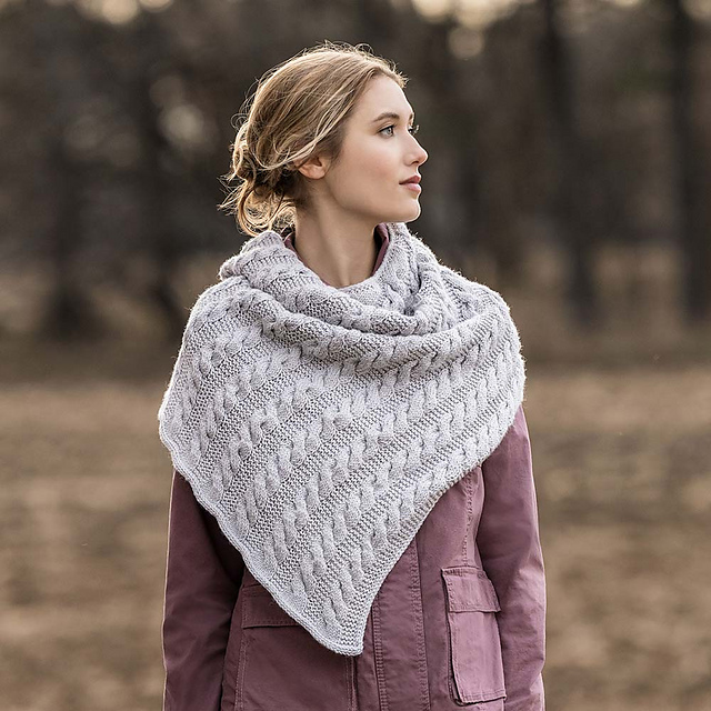 Livonia Shawl