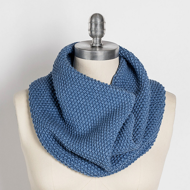 Columbia Cowl