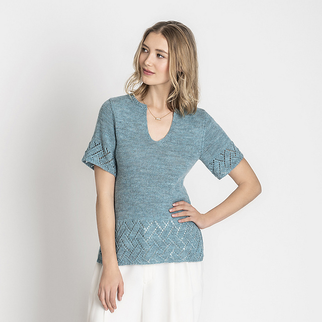 Point Grey Tunic