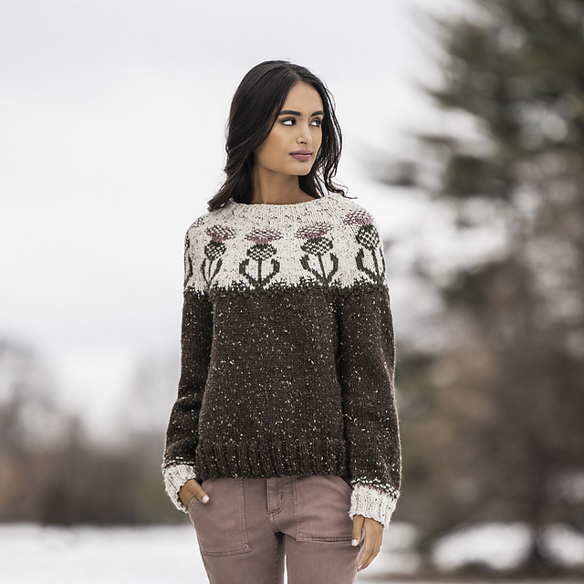 Islington Jumper