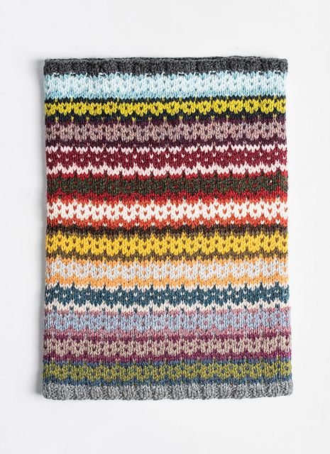 27 Color Cowl