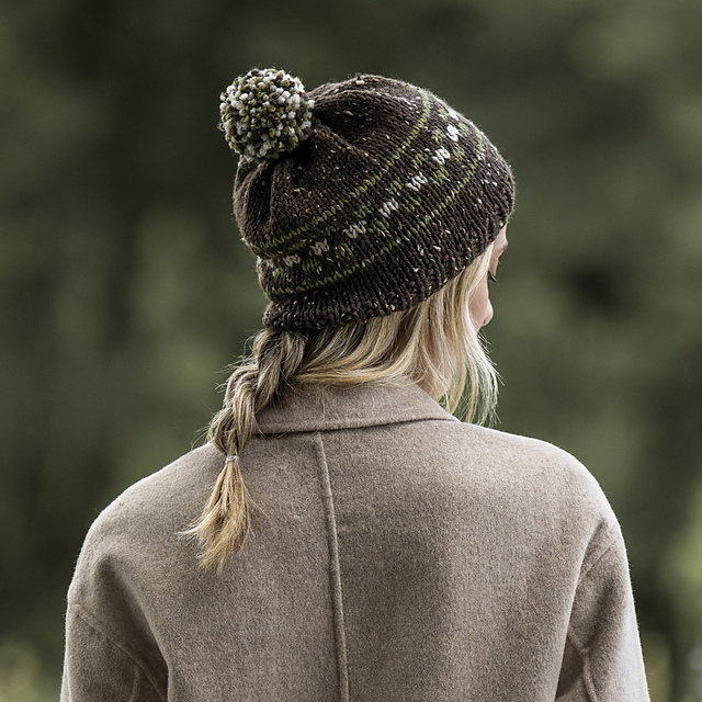 売れ筋介護用品も！ Ravelry: Norwell Hat pattern by Nancy Ekvall 帽子