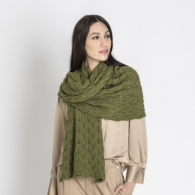 Leaf Wrap