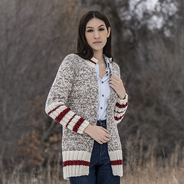 Hood River Cardigan