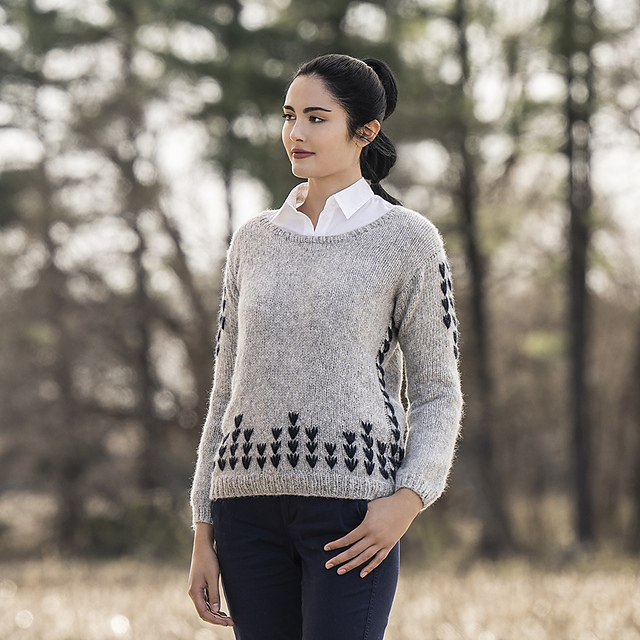 Cloquet Pullover