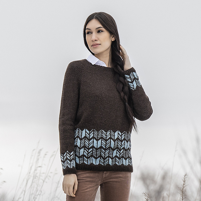 Browns Valley Pullover