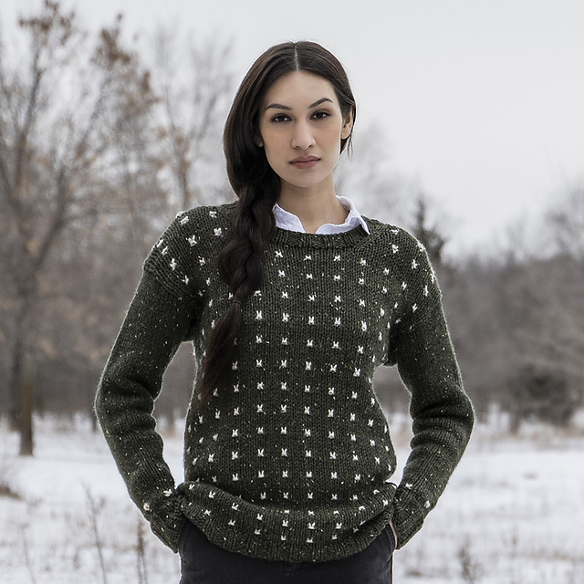 Duvall Pullover