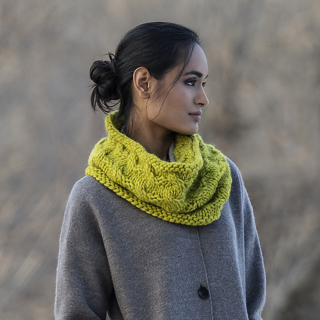 Truckee Cowl