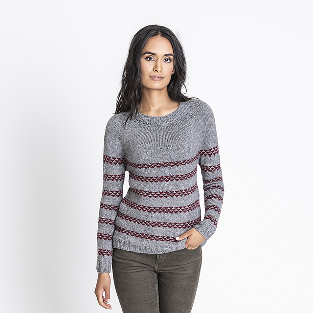 Bristol Pullover