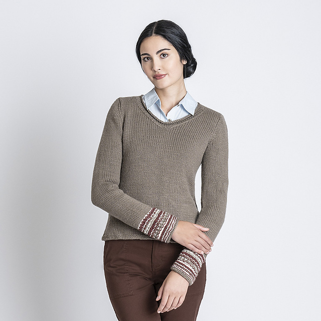 West Village Pullover