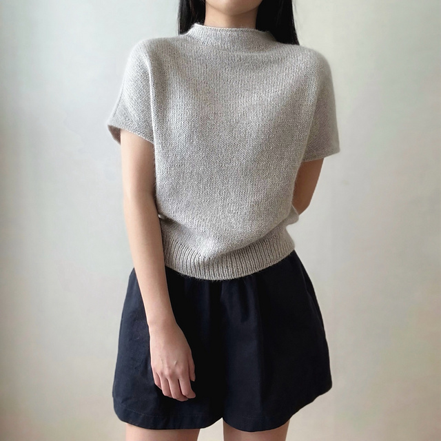 Ravelry: Kirby Top pattern by BlueSquirrel Yoom