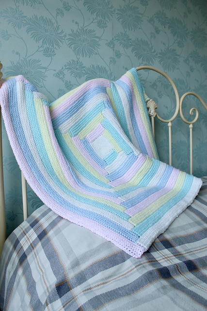 Derby Blanket