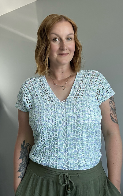 Heart Of Rose Top