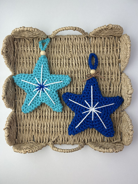 Winter Wishes Star