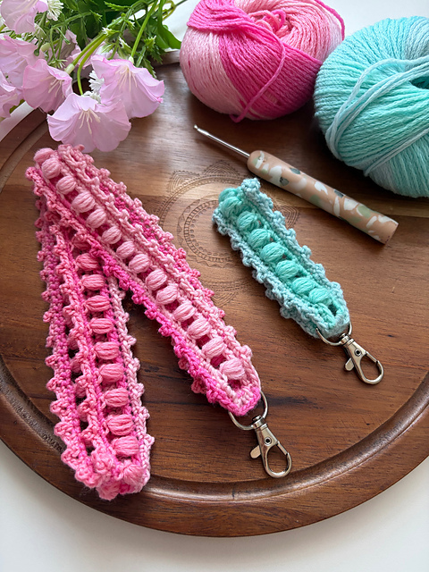 Bruna Lanyard