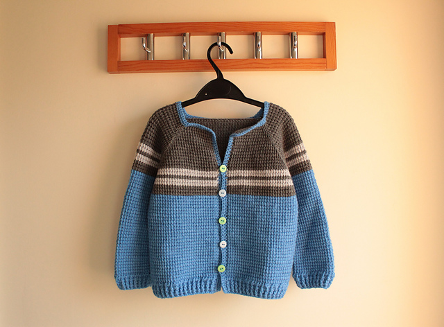 Jacob's Cardigan