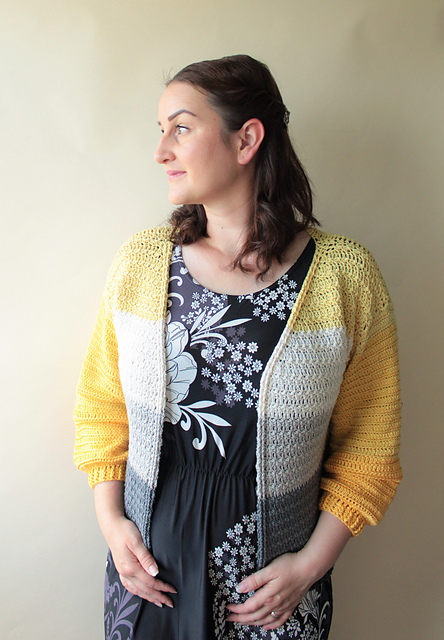 Gap Year Cardigan