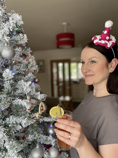 Say Hello Party Hat