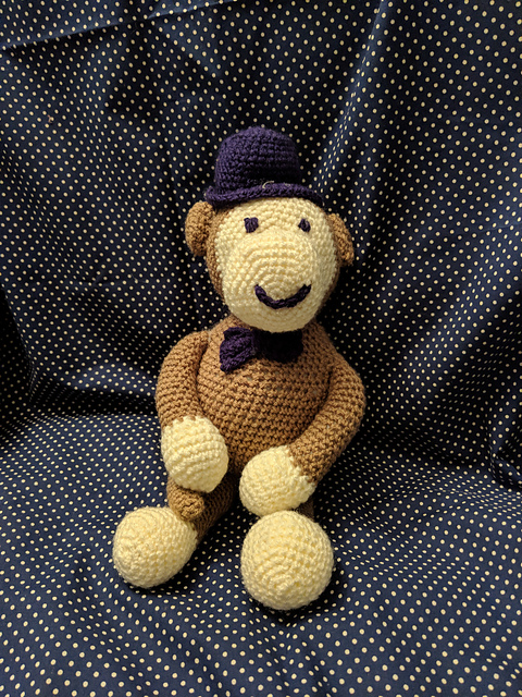 Charlie the Monkey