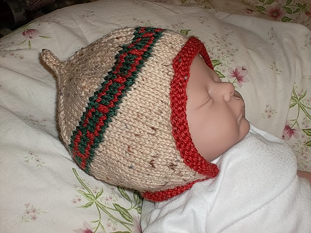 Ace Baby Aviator Beanie