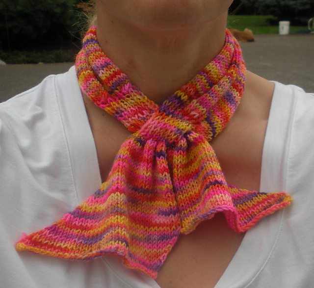 Movie Star Scarf