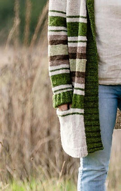 Highland Cardigan