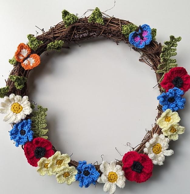 Devonshire Wreath