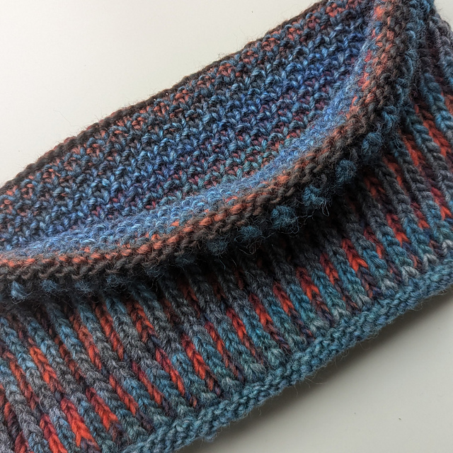 Vice Versa Cowl
