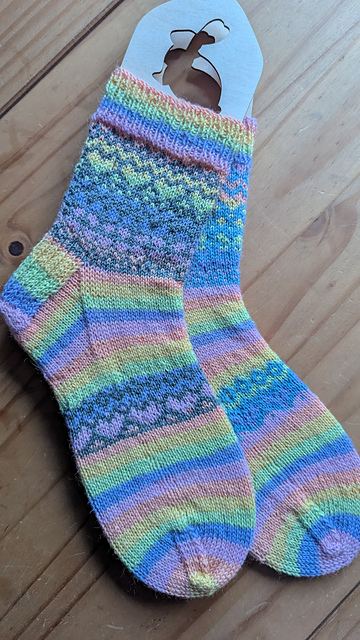February Socks 2026