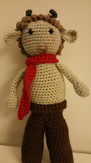 Mr Tumnus