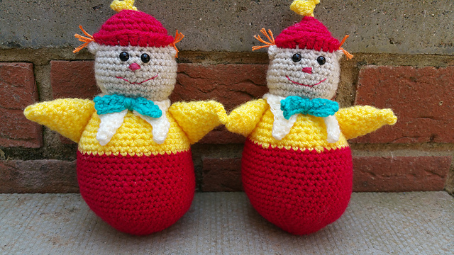Tweedle Dee and Tweedle Dum
