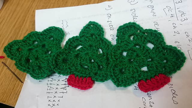 Granny Christmas Tree