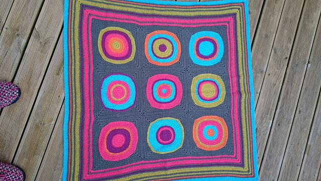 Circles Blanket